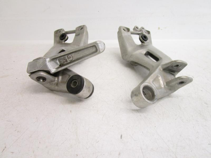 1997-2003 Honda CBR 1100 XX Black Bird Passenger Pegs Left Right
